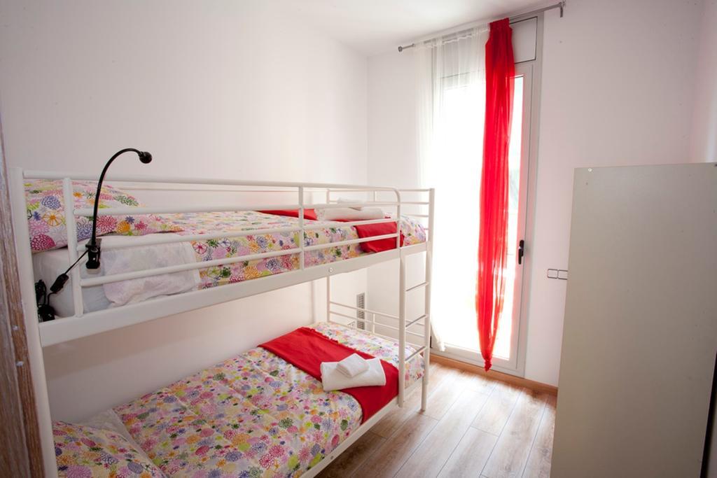 Hostel Coroleu House Barcelona Pokoj fotografie