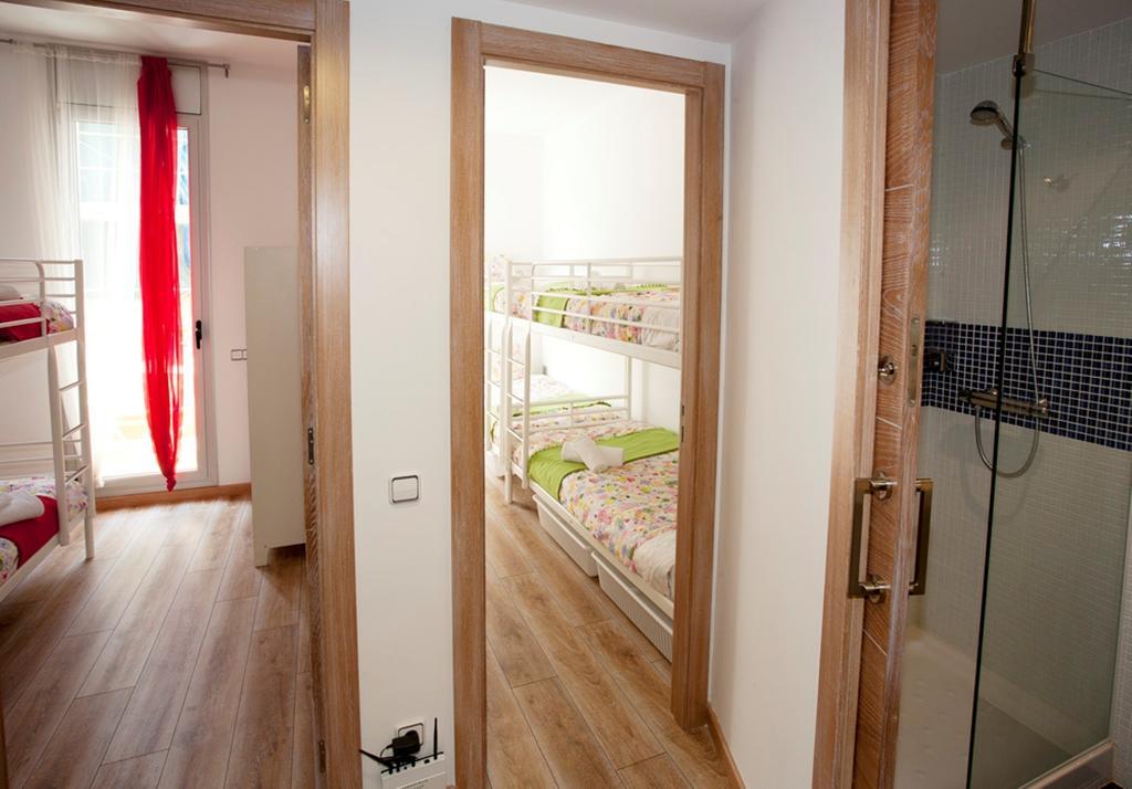 Hostel Coroleu House Barcelona Exteriér fotografie