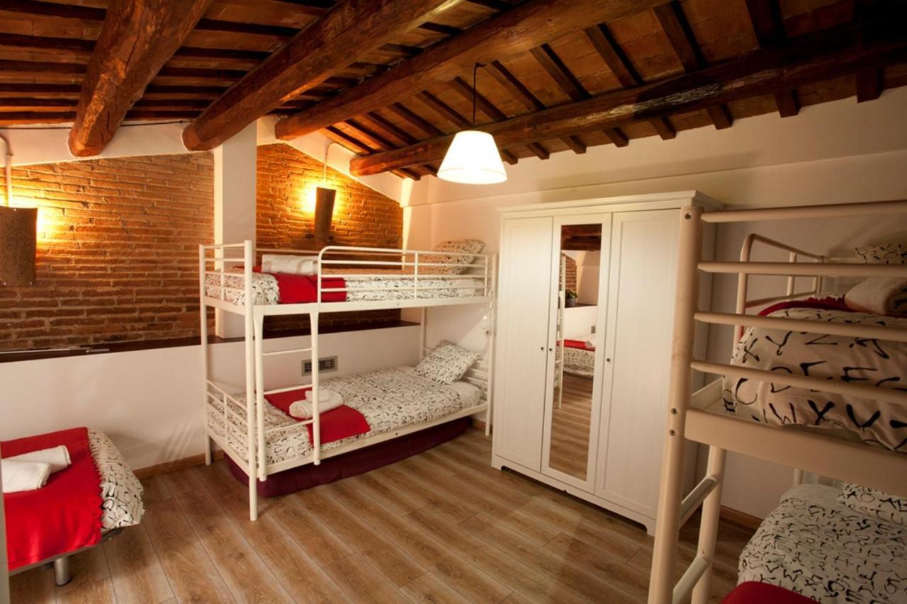 Hostel Coroleu House Barcelona Pokoj fotografie