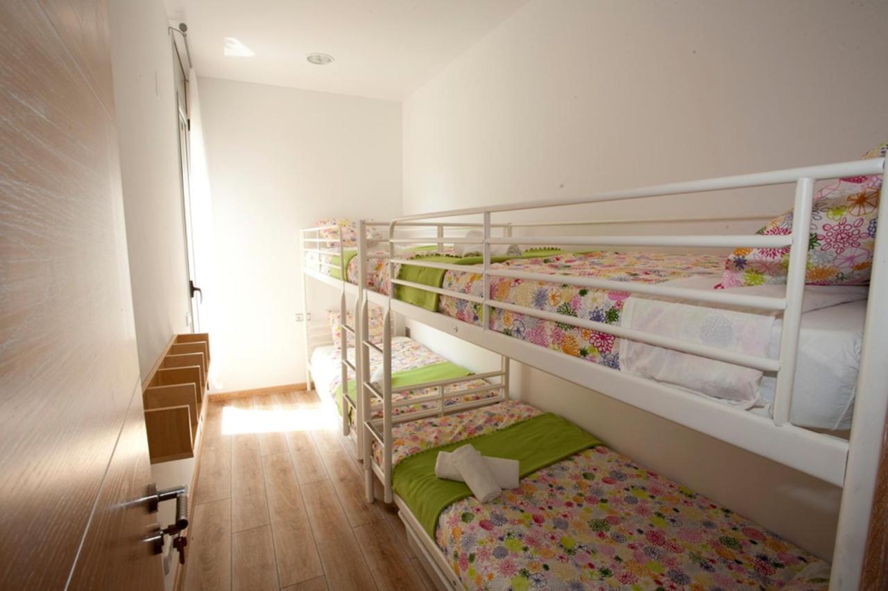 Hostel Coroleu House Barcelona Pokoj fotografie