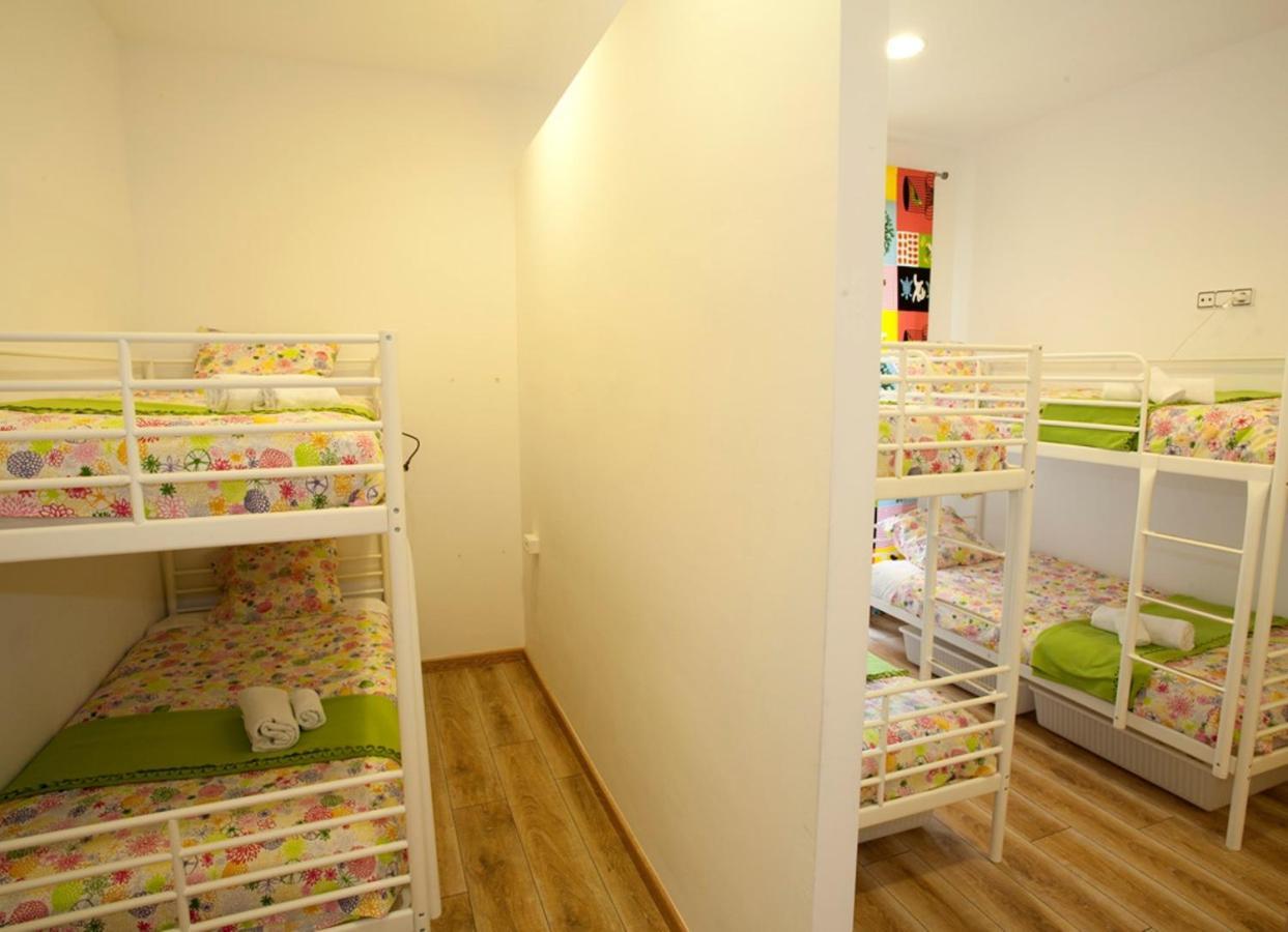 Hostel Coroleu House Barcelona Pokoj fotografie