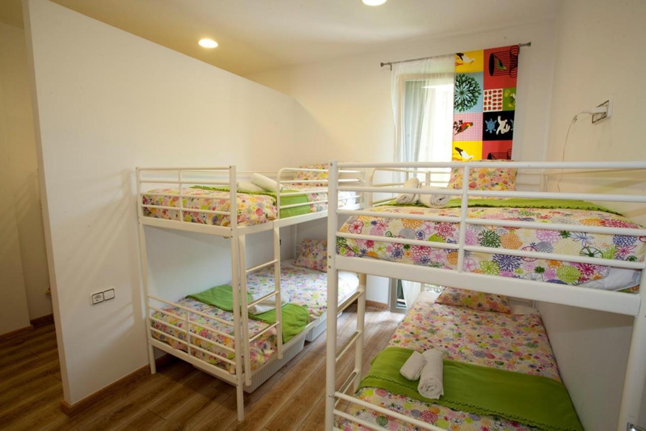 Hostel Coroleu House Barcelona Pokoj fotografie