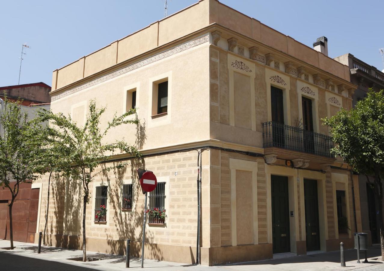 Hostel Coroleu House Barcelona Exteriér fotografie
